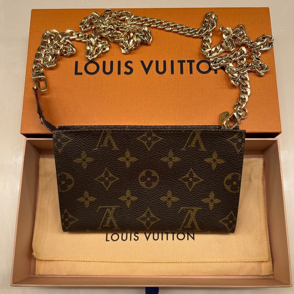 Authentic Louis Vuitton Cross Bag